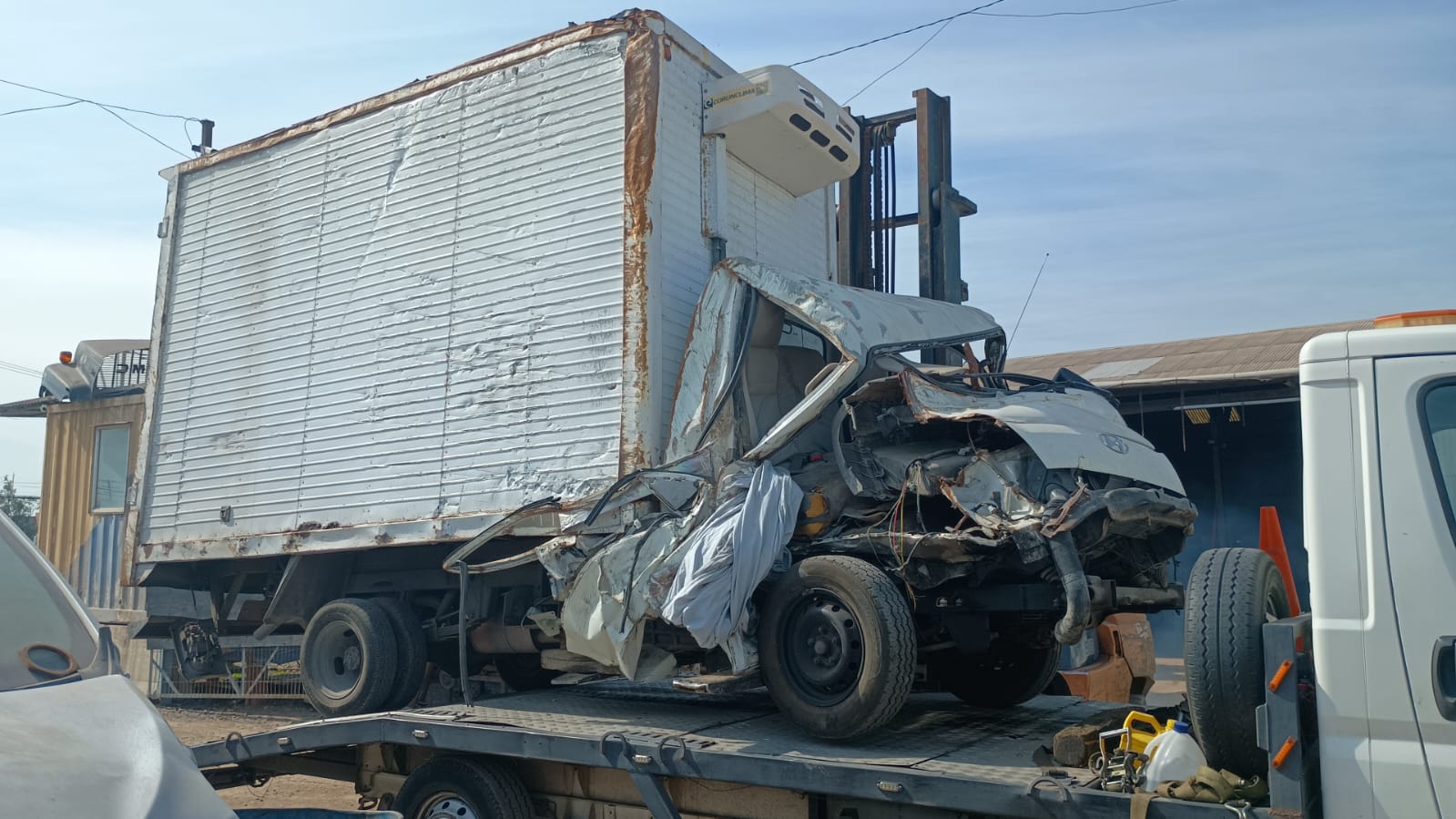 Hyundai PORTER 2011    EN DESARME